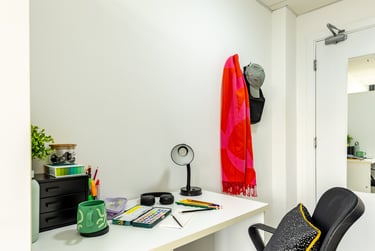Silver En Suite City View at MyPad Paisley, 26 Gilmour Street, City Centre, Paisley, PA11EQ - Image 7